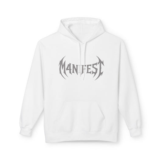 M4NIFEST Hoodie "Universe Responds to Action"
