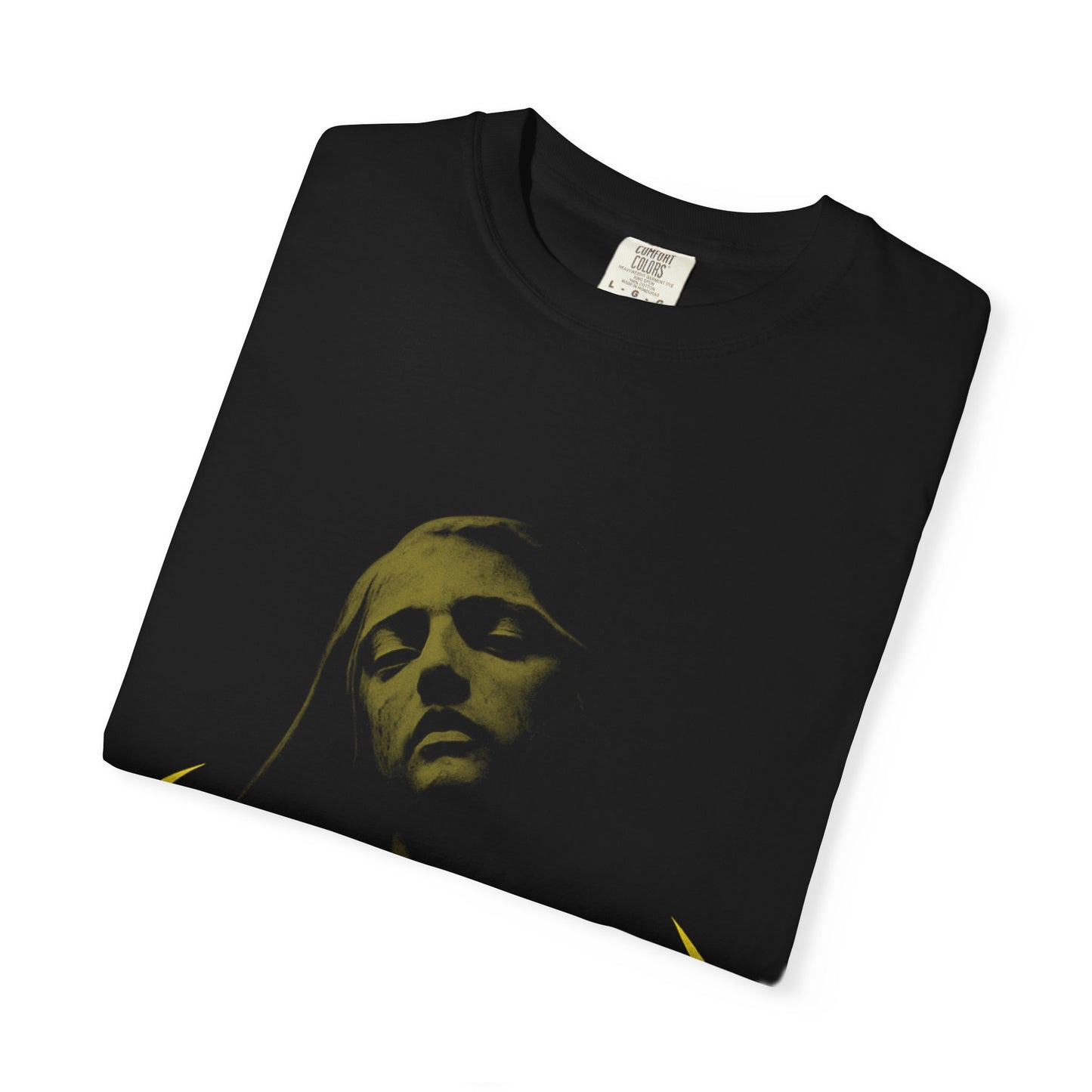 M4NIFEST T-Shirt "Mindset Creates Reality" (Gold)