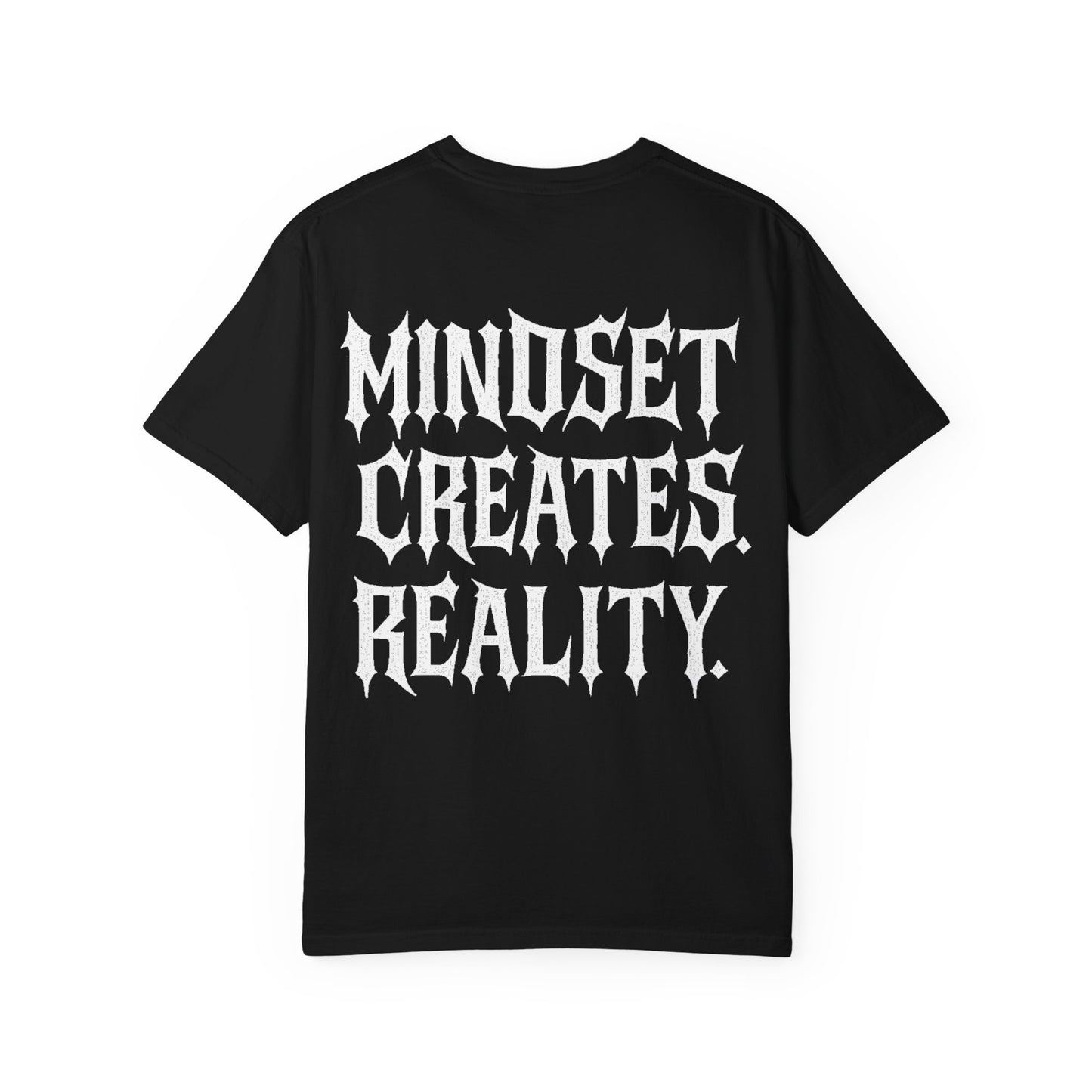 M4NIFEST T-Shirt "Mindset Creates Reality"