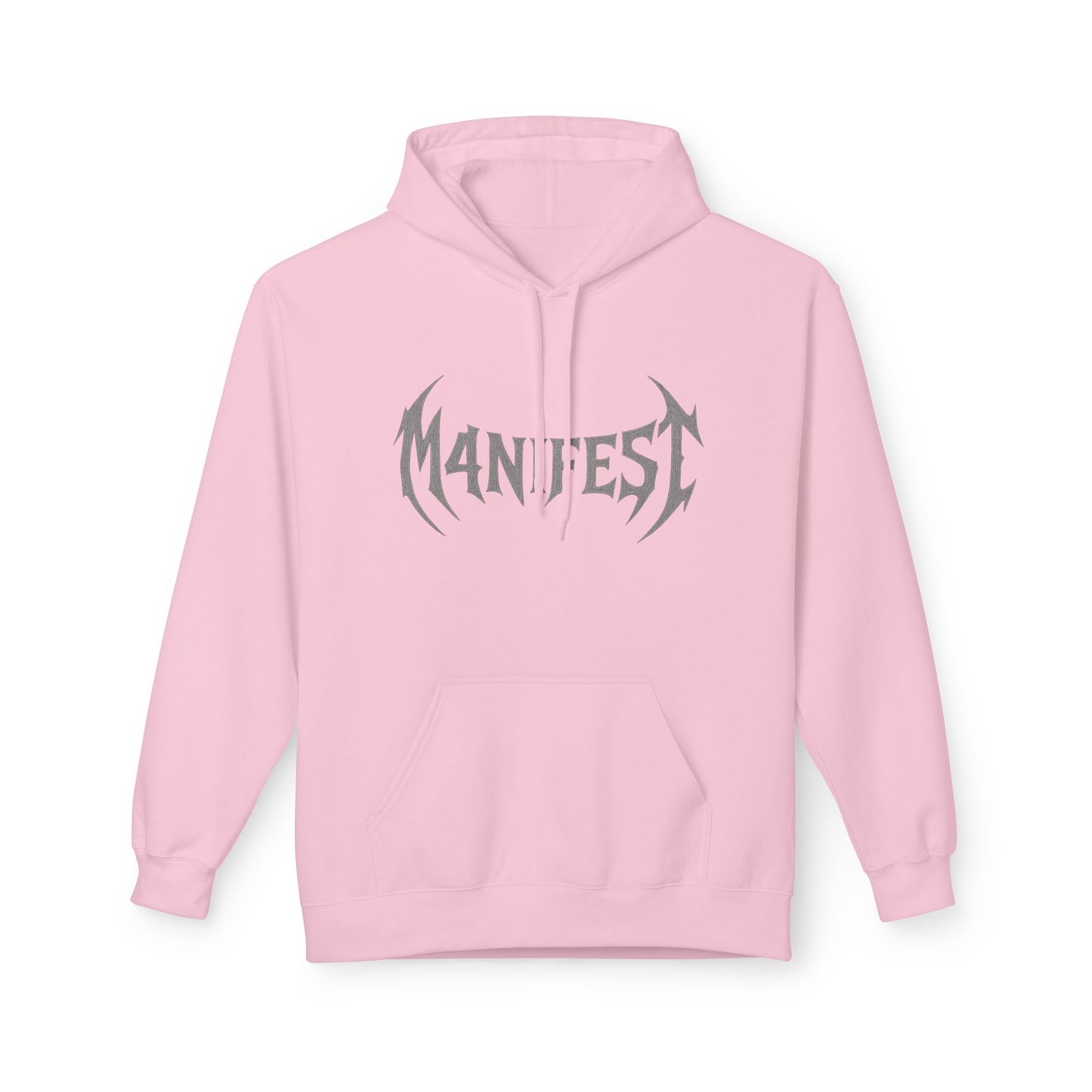M4NIFEST Hoodie "Universe Responds to Action"