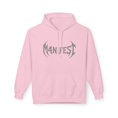 M4NIFEST Hoodie "Universe Responds to Action"