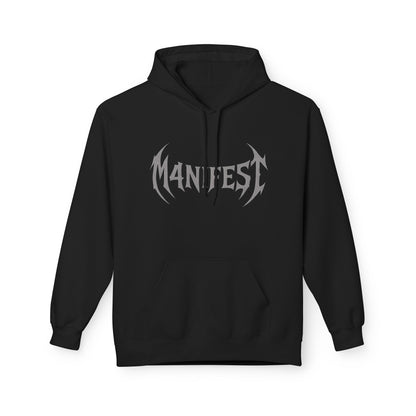 M4NIFEST Hoodie "Universe Responds to Action"