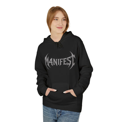 M4NIFEST Hoodie "Universe Responds to Action"