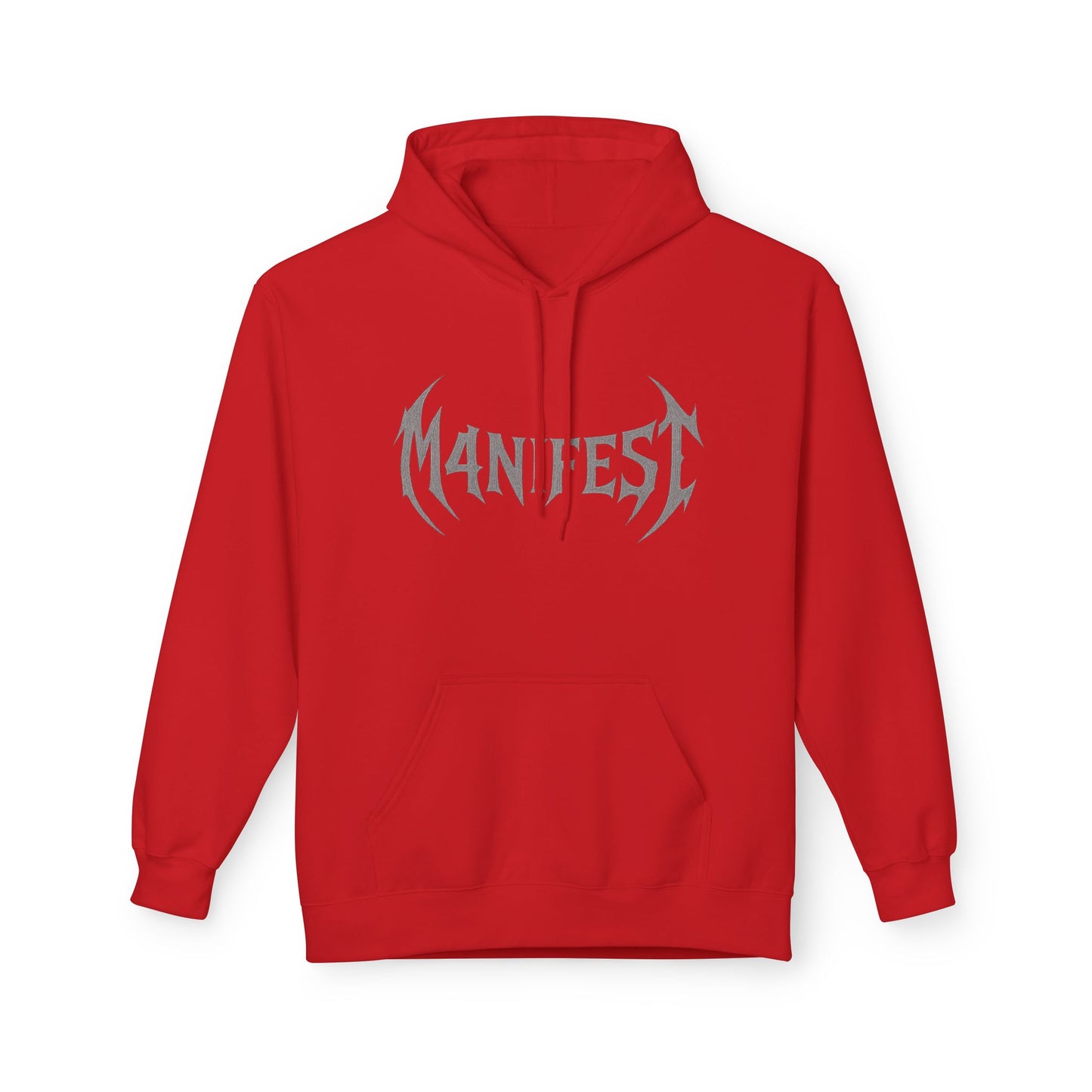 M4NIFEST Hoodie "Universe Responds to Action"