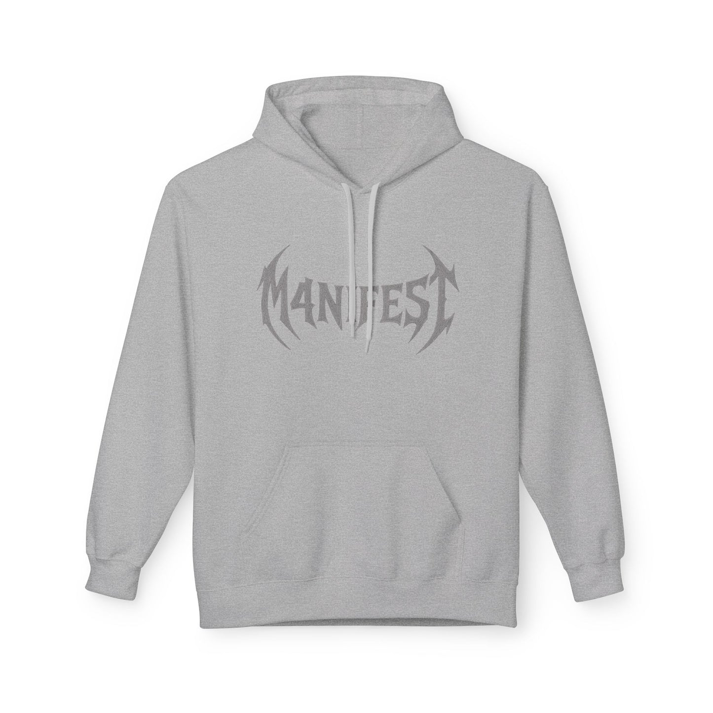 M4NIFEST Hoodie "Universe Responds to Action"