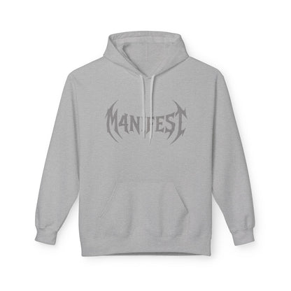 M4NIFEST Hoodie "Universe Responds to Action"