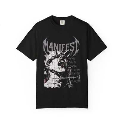 M4NIFEST T-Shirt "Discipline Creates Freedom"