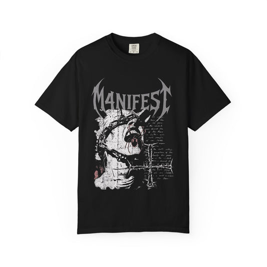 M4NIFEST T-Shirt "Discipline Creates Freedom"