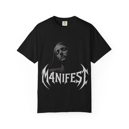M4NIFEST T-Shirt "Mindset Creates Reality"