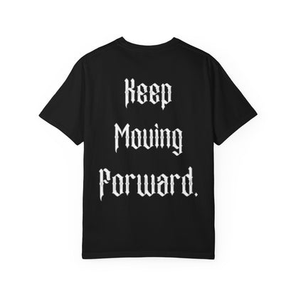 M4NIFEST T-Shirt "Keep Moving Forward.”