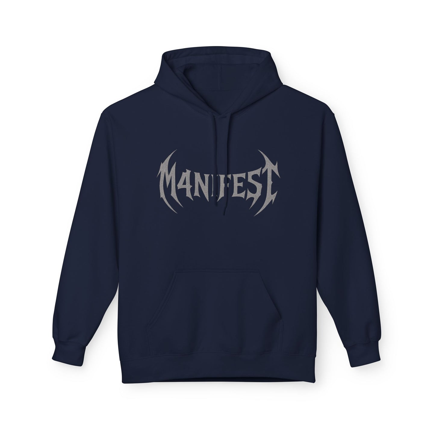 M4NIFEST Hoodie "Universe Responds to Action"