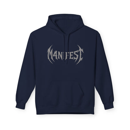 M4NIFEST Hoodie "Universe Responds to Action"