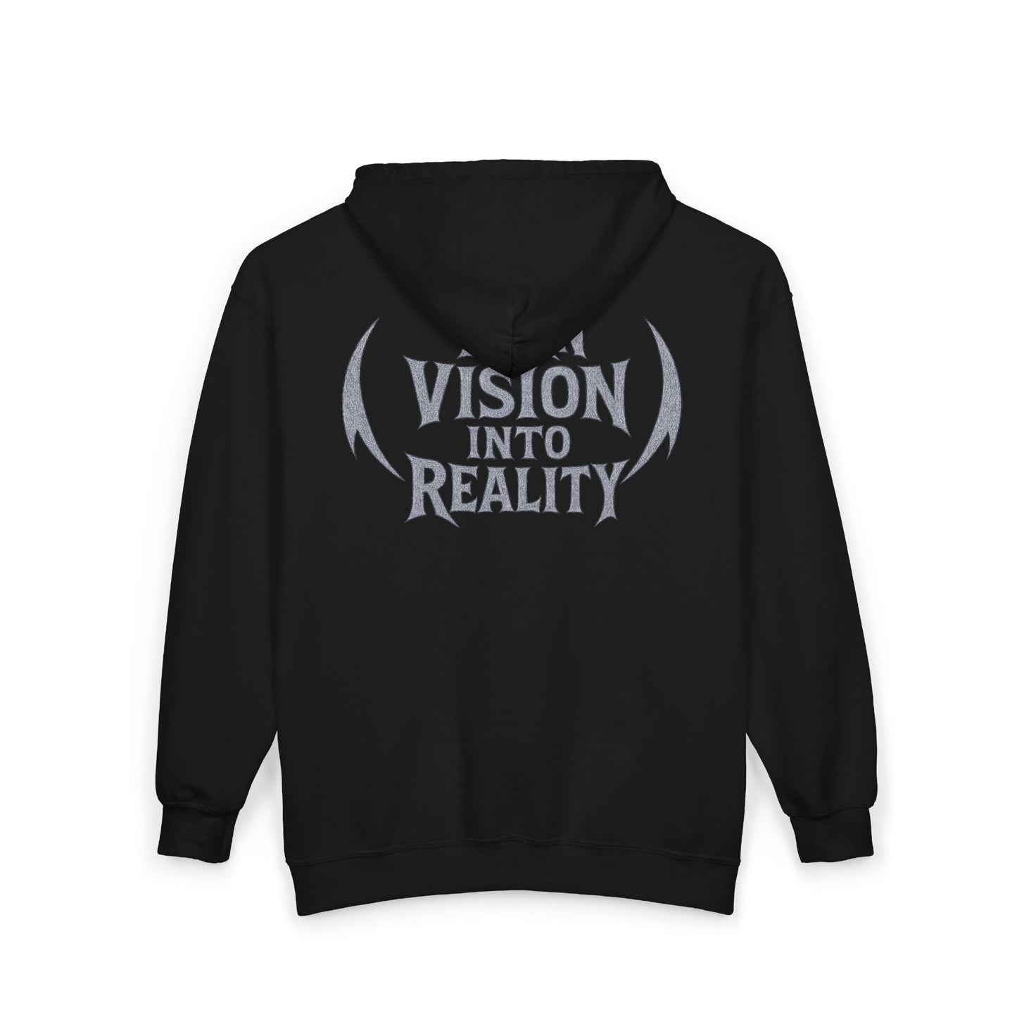 M4NIFEST Zip-Up "Turn Vision into Reality"